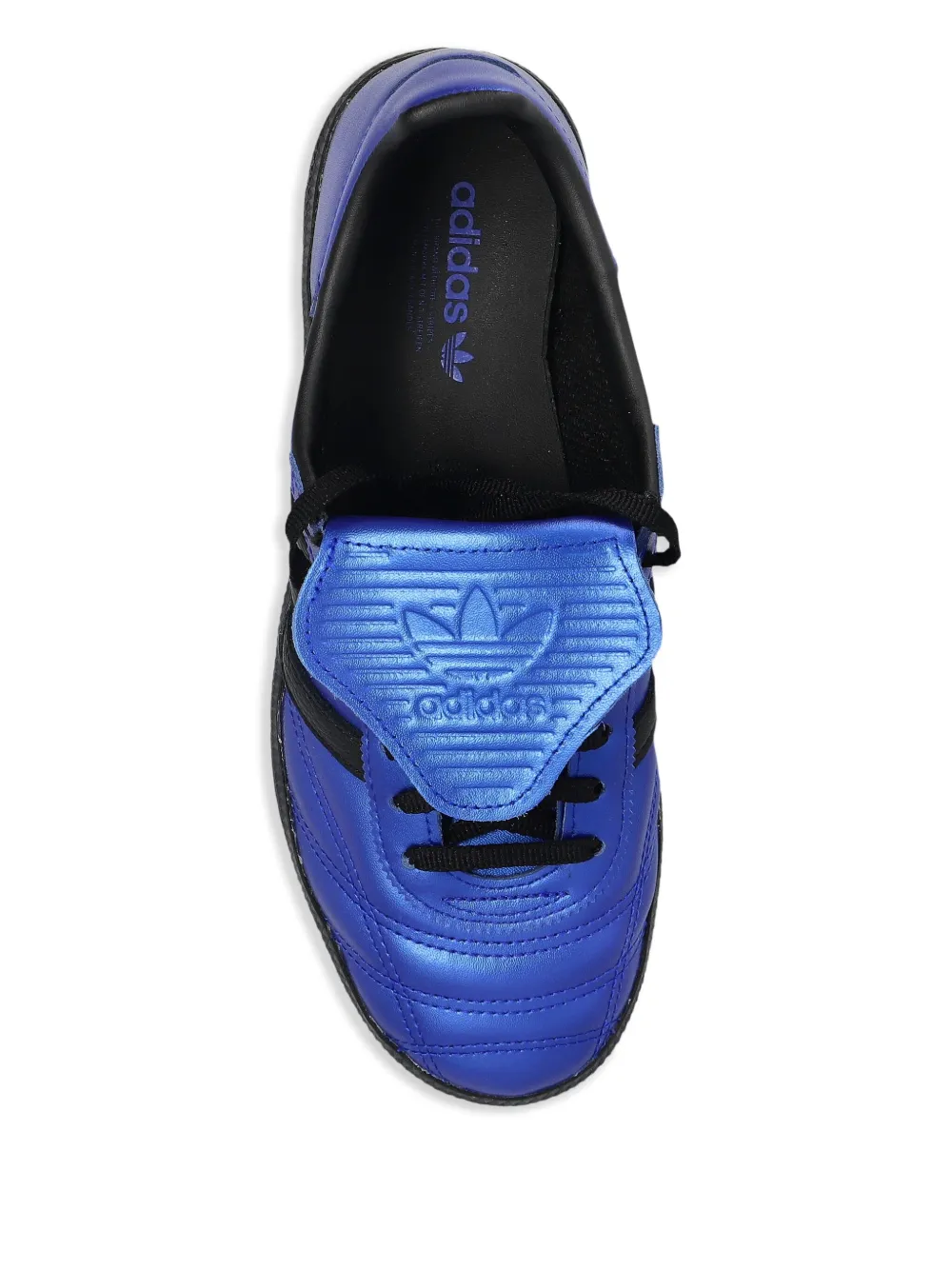 Кроссовки Handball Spezial Adidas, синий — фото 4