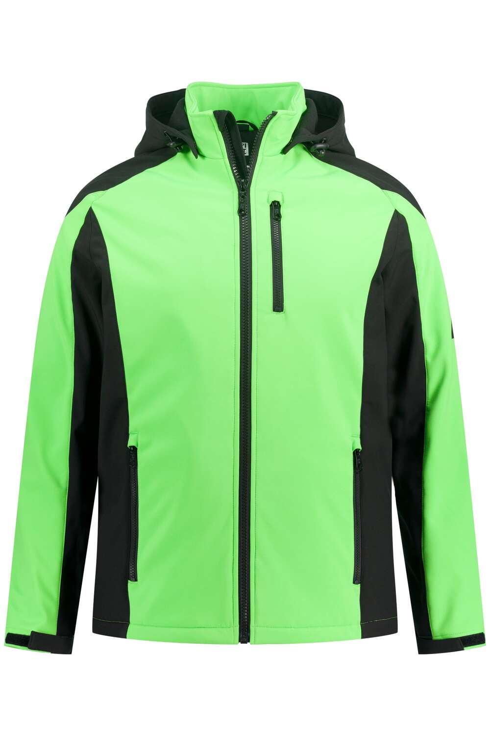 

Куртка JP1880 Softshelljacke, цвет neon grün