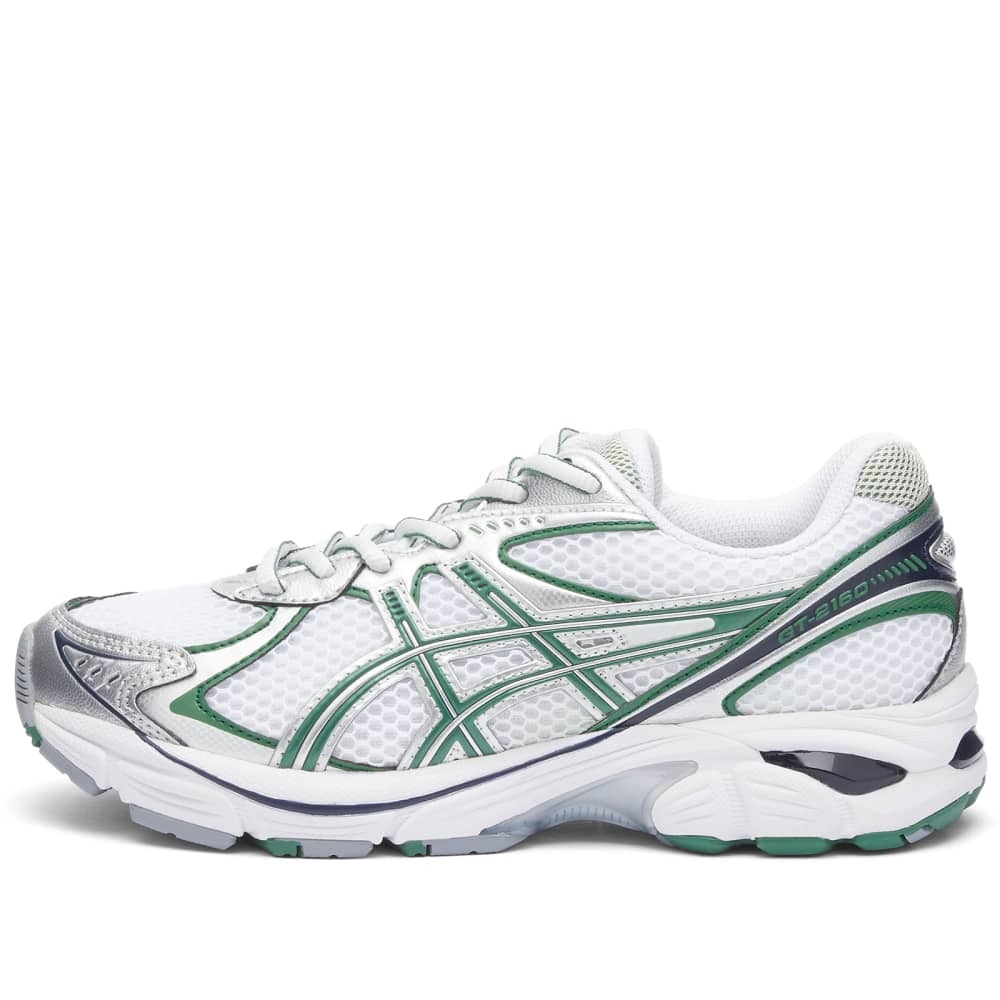 

Кроссовки Asics GT-2160, серый/зеленый