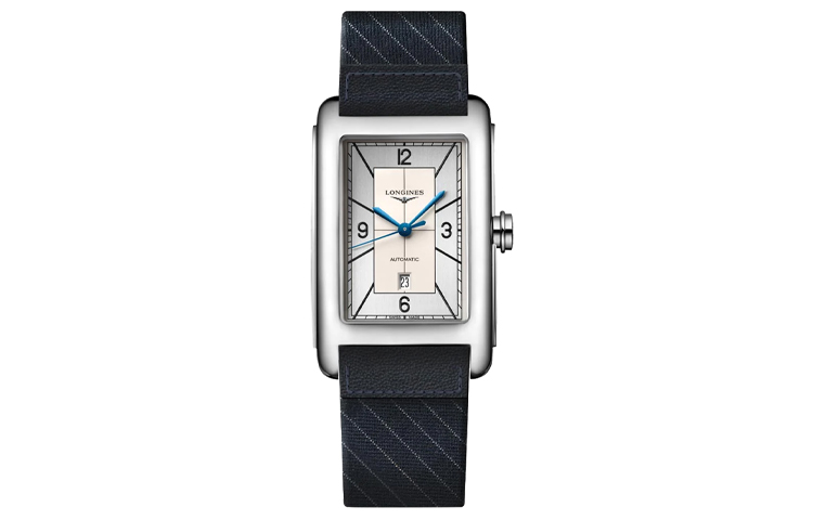 

LONGINES Часы Men's Elegant Collection Watch, Silver Dial