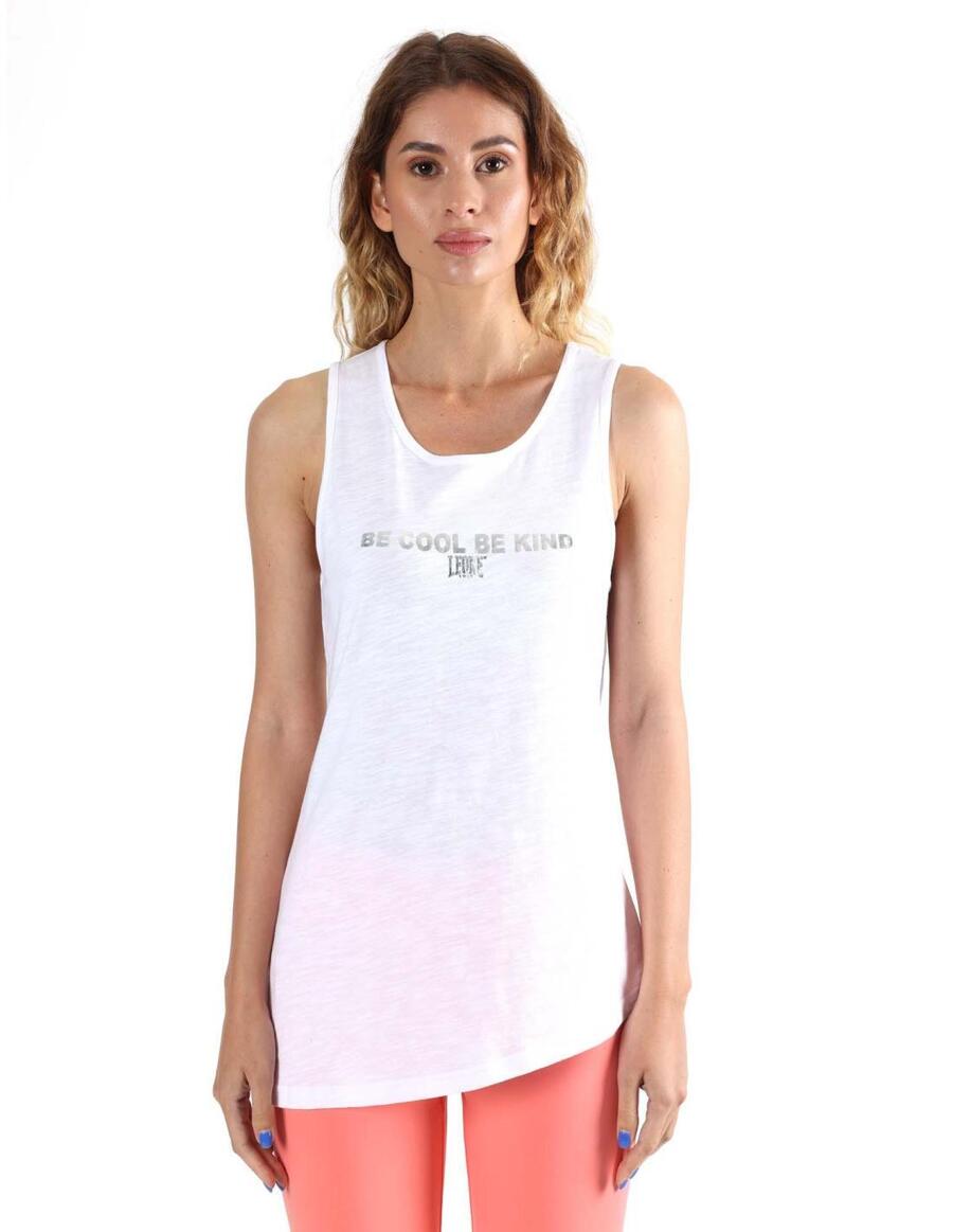 

LEONE 1947 APPAREL Женская майка Leone Chic Boxing