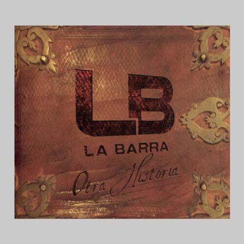 

CD диск La Barra: Otra Historia