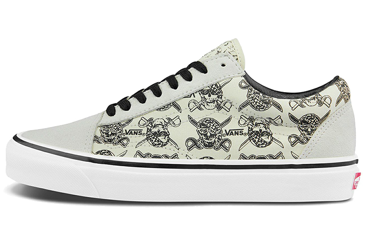 

Кроссовки Vans Style 36 Beige/White