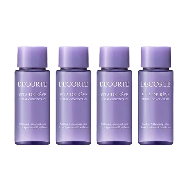 

DAIKE Perilla сыворотки пробный набор увлажняющий, питающий и контролирующий жирность 30мл*3/30мл*4/30мл*5 DECORTE