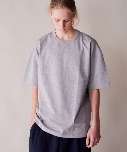 

Rehacer Футболка Wakayama Heavy Weight, серая