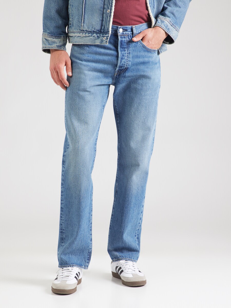 Повседневные джинсы LEVIS ┬о 501┬о Levis┬о Original, Blue denim — фото 2