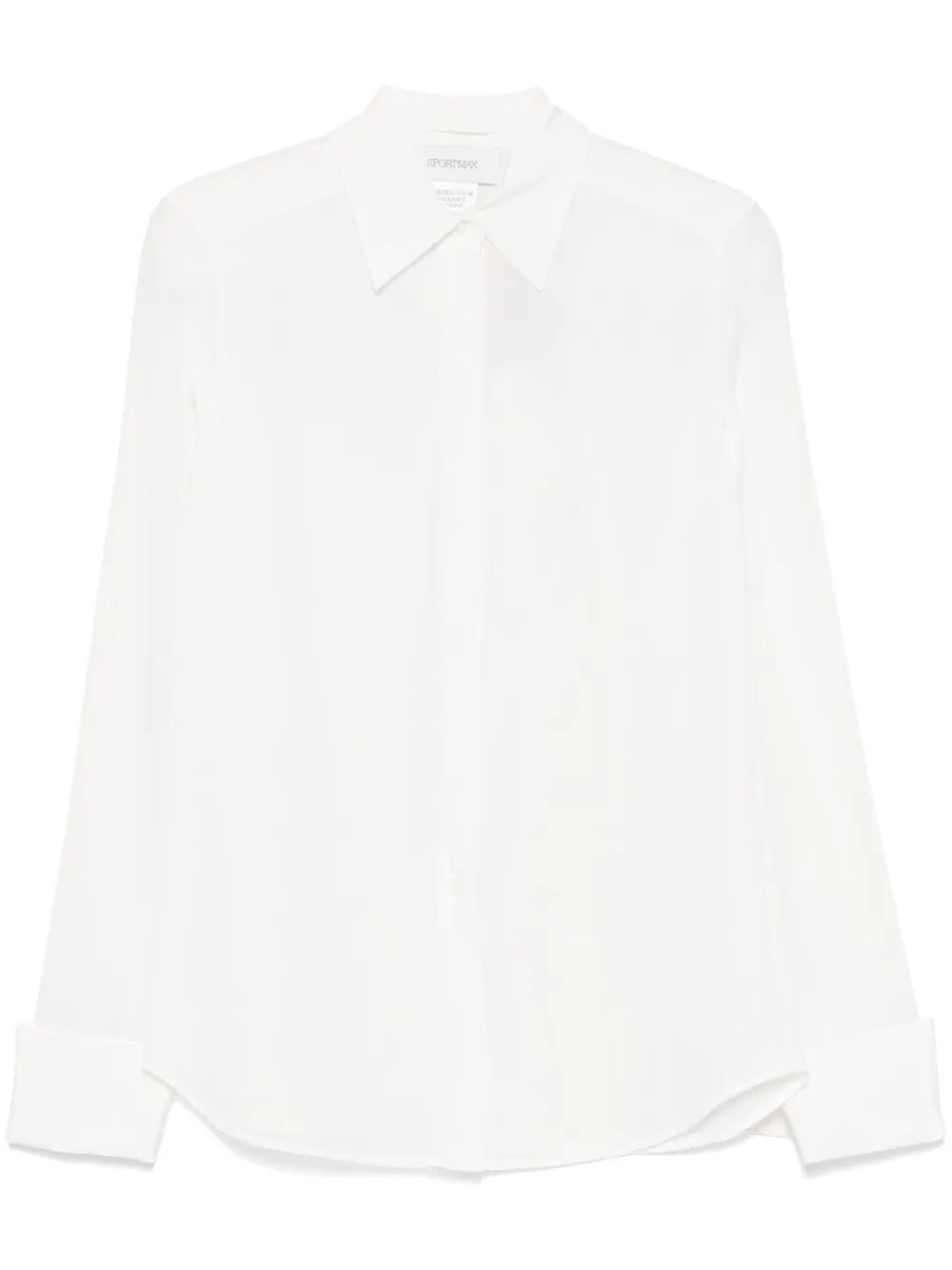 

Рубашка Gemona SPORTMAX, белый