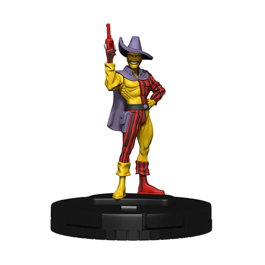 

Сумасброд #004a (С), Marvel HeroClix - Deadpool & X-Force - Singles