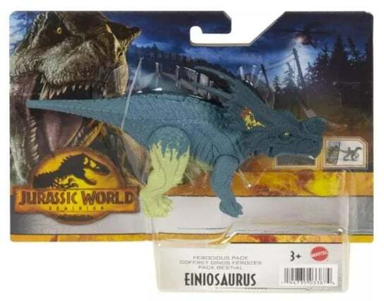 

Мир Юрского периода Ужасный динозавр №9 Jurassic World