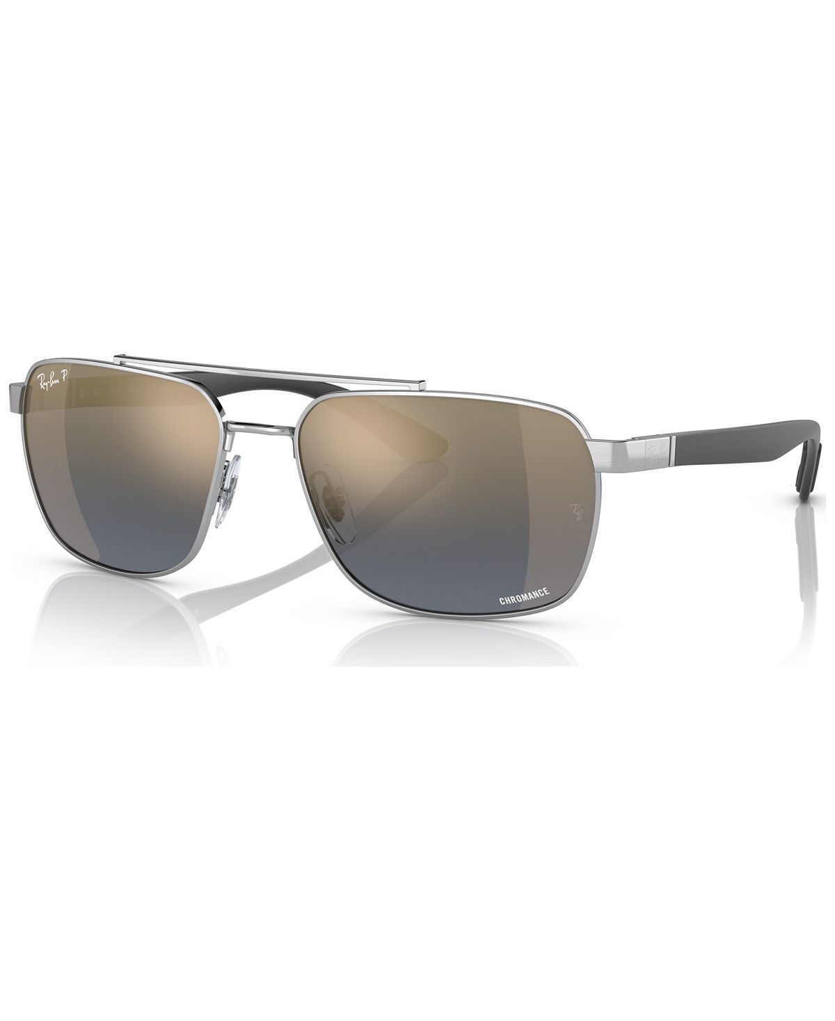 

Мужские поляризованные солнцезащитные очки, RB370159-YZP Ray-Ban