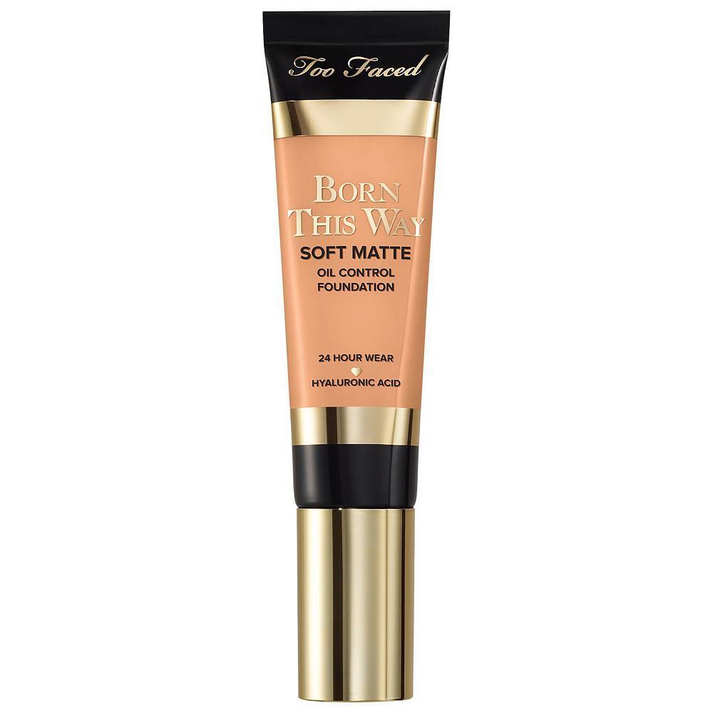 

Too Faced Born This Way Мягкая матовая основа, цвет Warm Nude