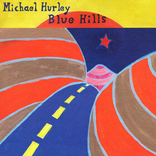 

Виниловая пластинка Hurley, Michael: Blue Hills