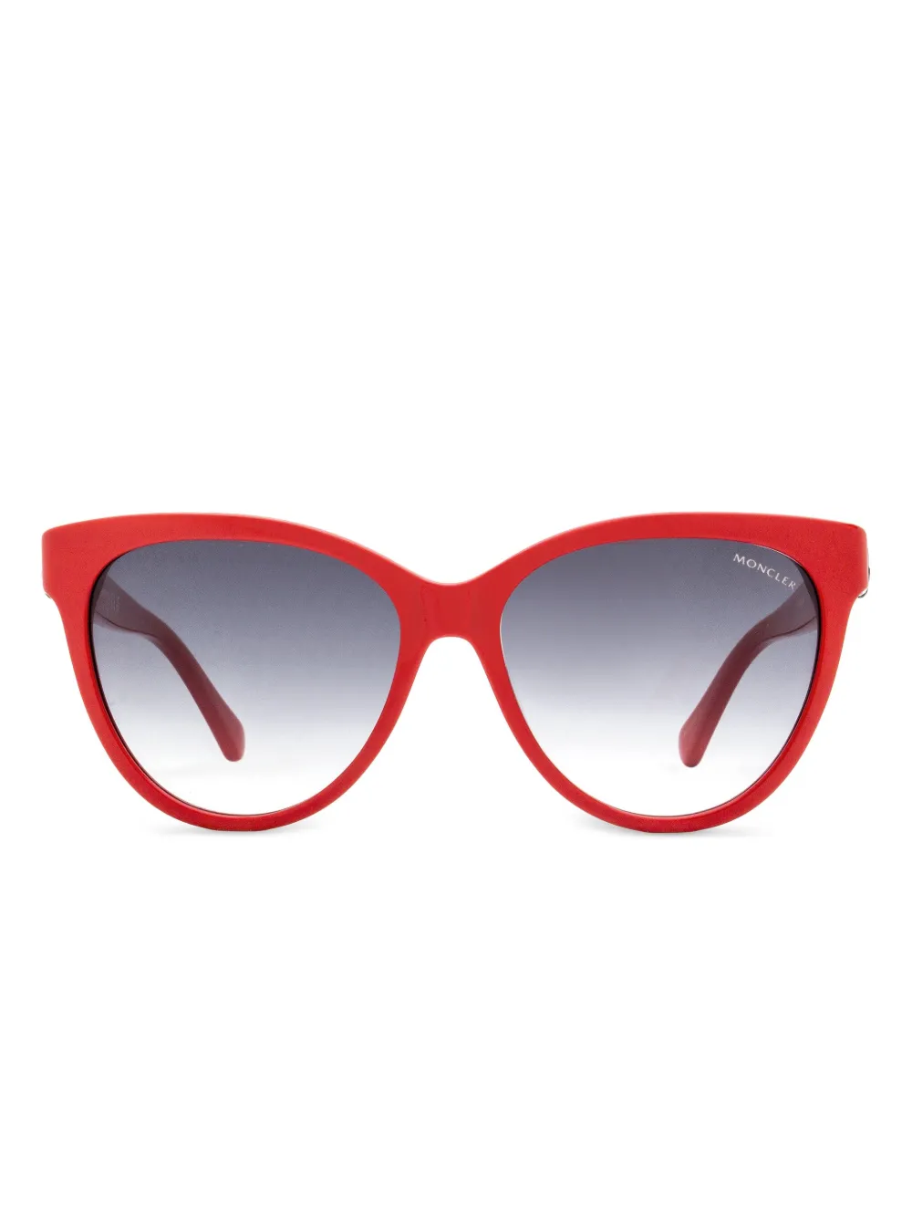 

Солнцезащитные очки Maquille Moncler Eyewear, красный