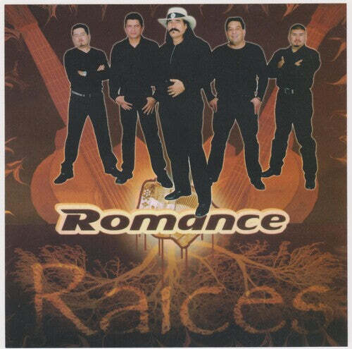 

CD диск Romance: Raices