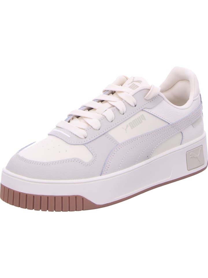 

Низкие кроссовки Puma Schnürhalbschuh, бежевый
