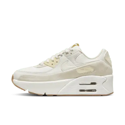 

Кроссовки Nike Air Max 90 LV8, цвет Sail/Phantom/Light Orewood Brown/Sail
