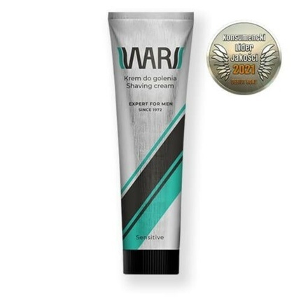 

Крем для чувствительного бритья Expert For Men 65G, Wars