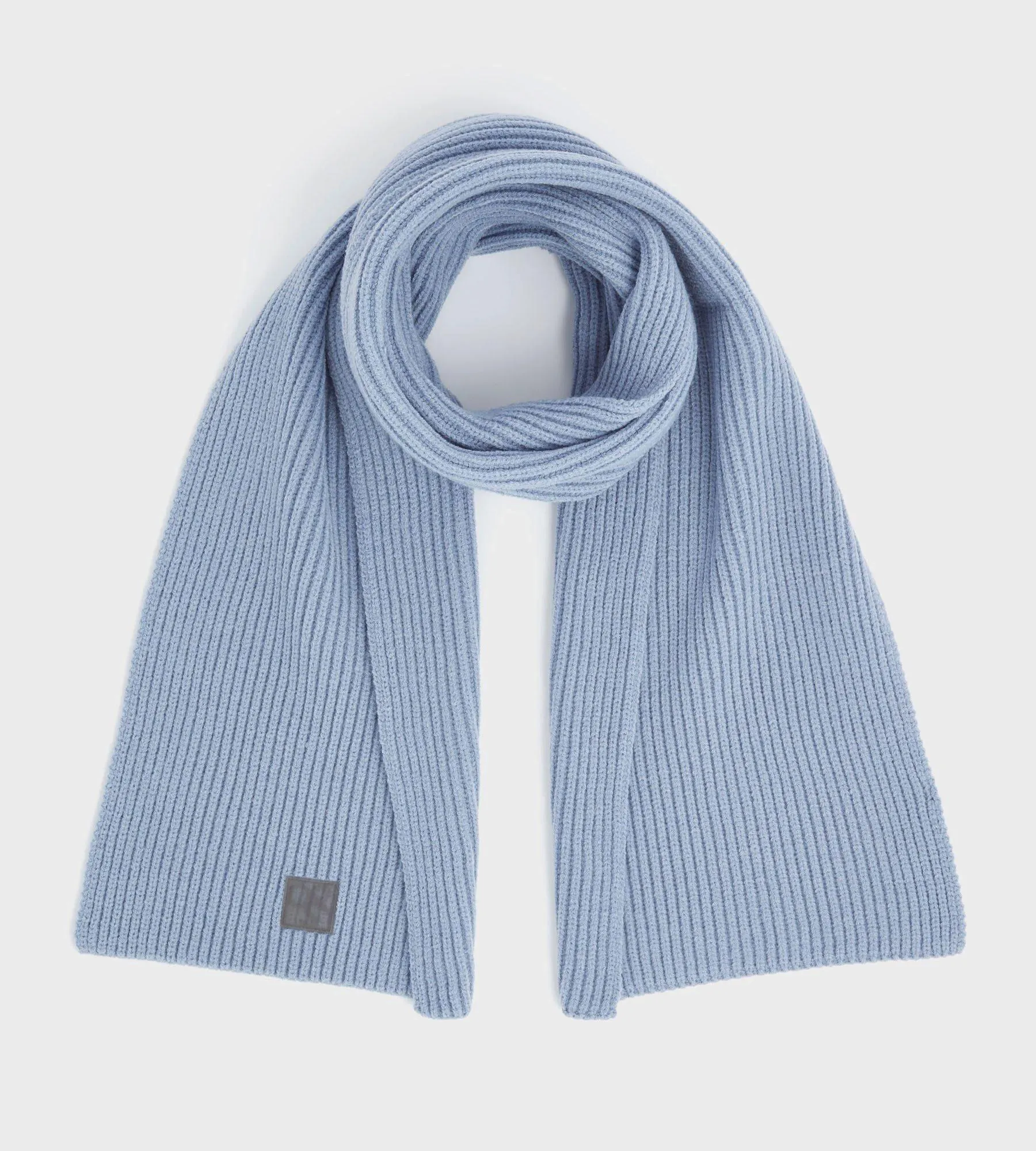 

Шарф OSP в рубчик OSPREY LONDON, синий