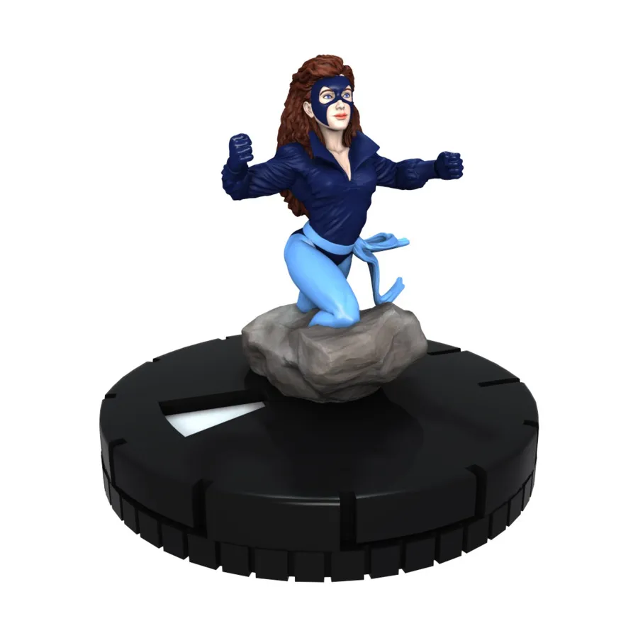 

Кот-тень (С), Marvel HeroClix - Wolverine and the X-Men - Singles