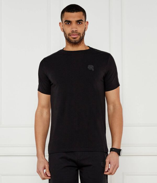 

Футболки Regular fit Karl Lagerfeld, черный