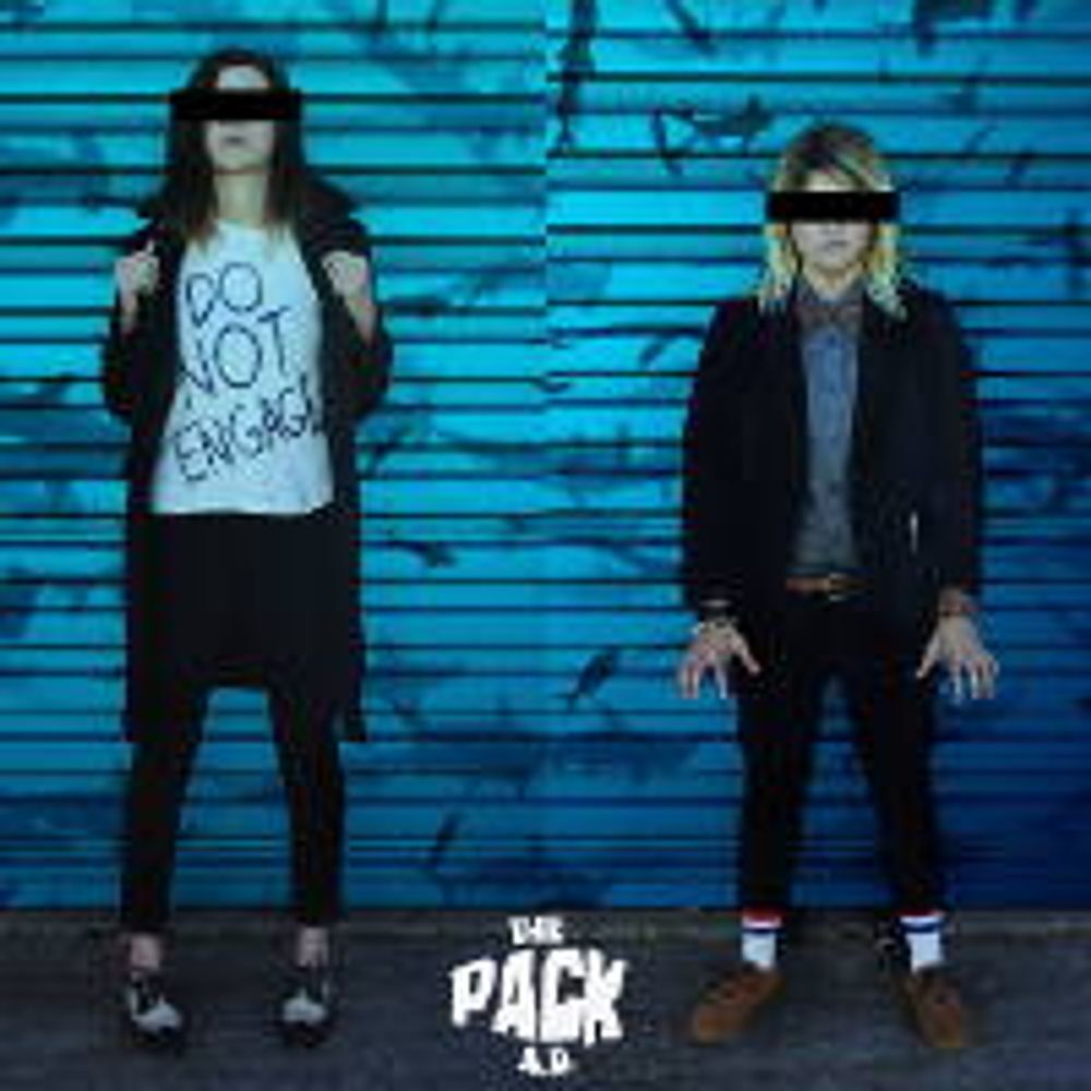 

Диск CD Do Not Engage - The Pack A.D.