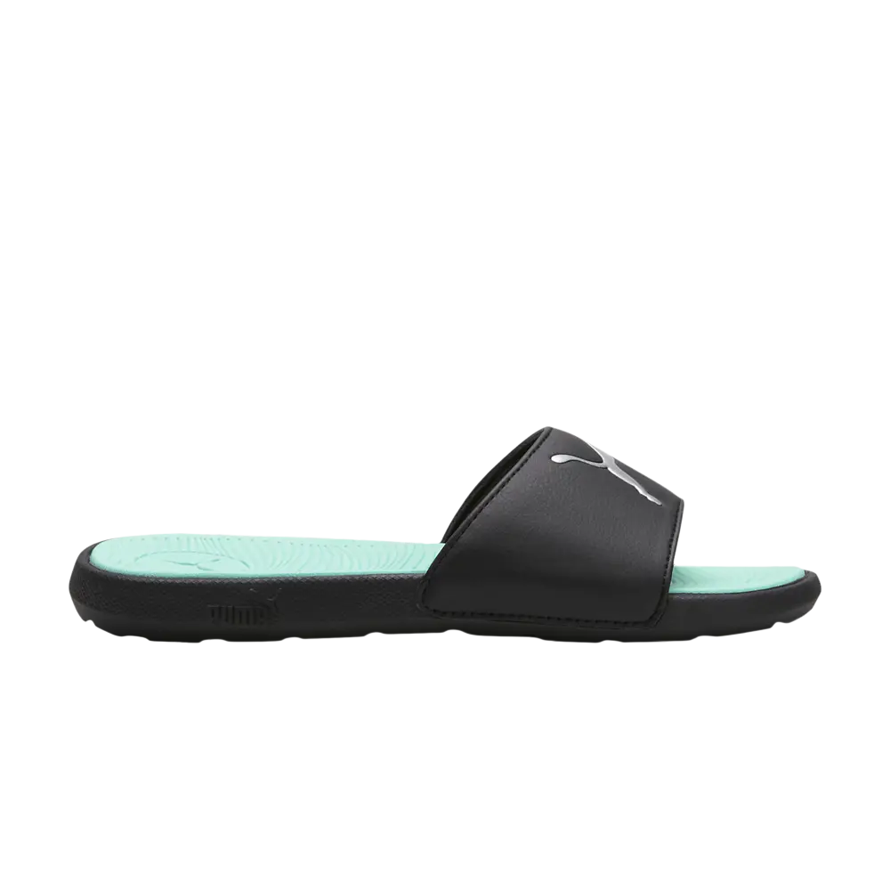 Кроссовки Wmns Cool Cat 2.0 Slide Puma, черный