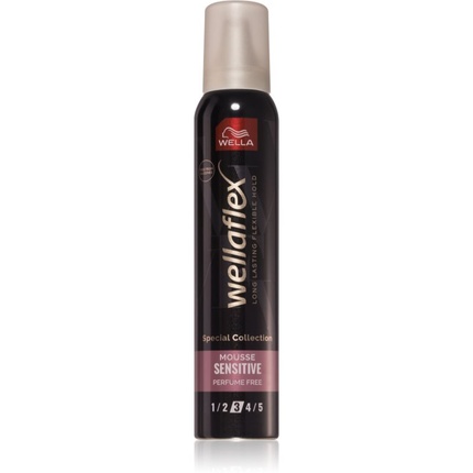 

Мусс для укладки Flex Special Collection 200 мл Wella