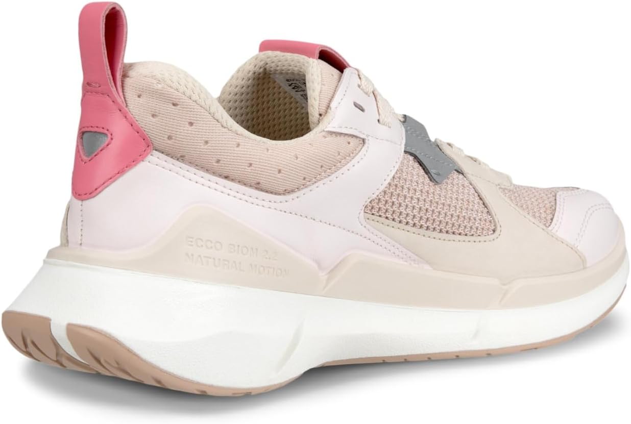 Кроссовки ECCO Womens Biom 2.2 Sport, розовый — фото 2