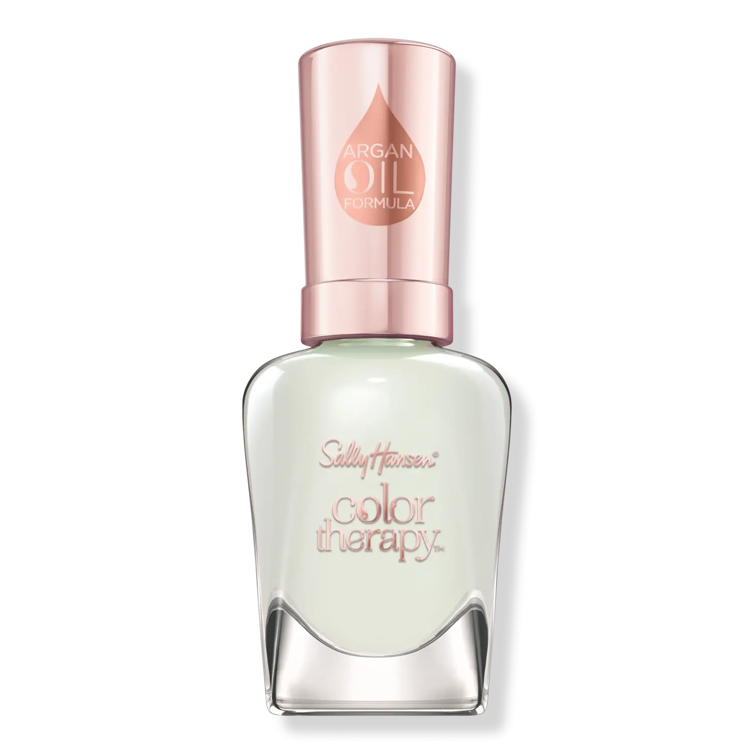 

Коллекция лаков для ногтей Color Therapy Bliss Sally Hansen, Morning Meditation (Light Crème Shade)