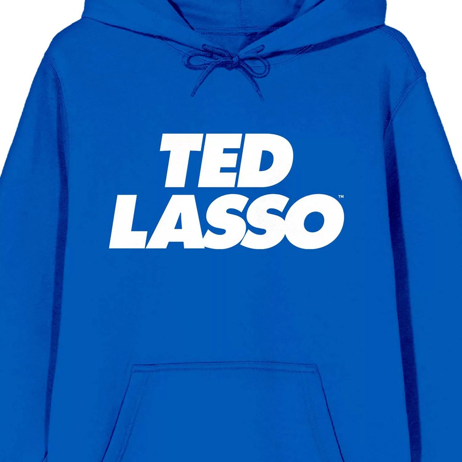 

Мужская худи Ted Lasso Title Licensed Character