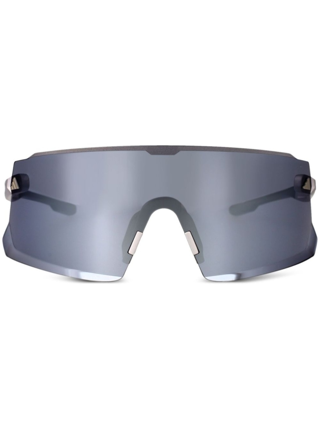 

Солнцезащитные очки Adidas shield-frame, серебряный