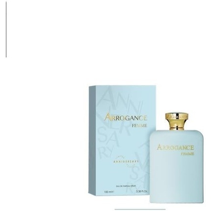 

Arrogance Anniversary Woman Eau de Parfum 50ml Spray Guido Crepax