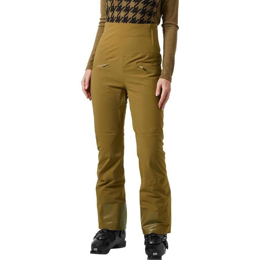 

Брюки Helly Hansen Alphelia Hi Waist Insulated Helly Hansen, Sepia