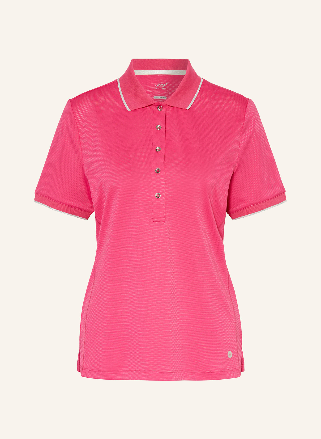 

Функциональная рубашка поло Мария Joy Sportswear, розовый