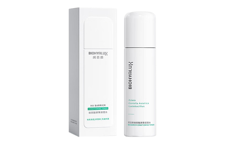 

Тонер с гиалуроновой кислотой для стабилизации, успокоения и восстановления барьерной функции 120 мл BIOHYALUX