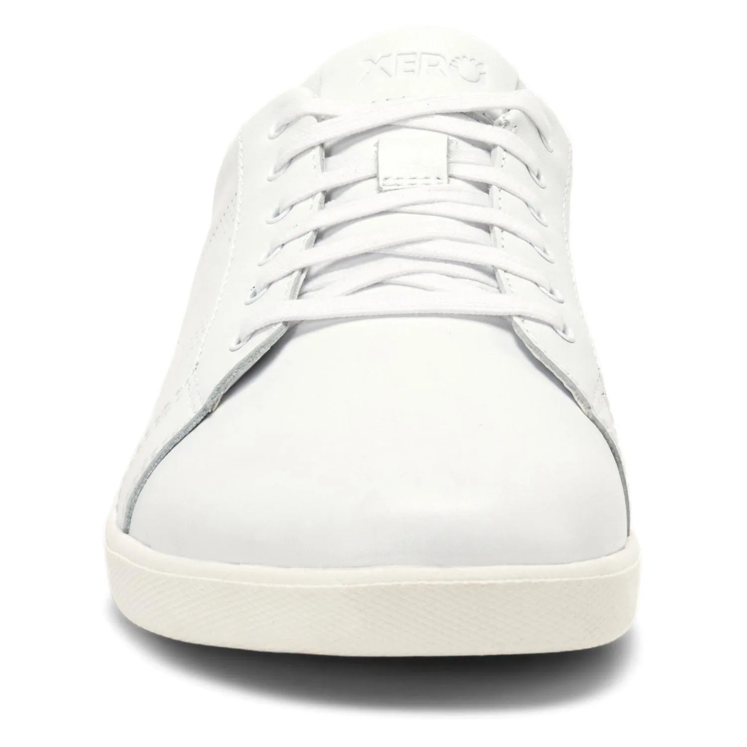 Кожаные кроссовки Dillon мужские Xero Shoes, White — фото 3