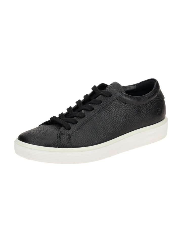 Низкие кроссовки Ecco Low, черный