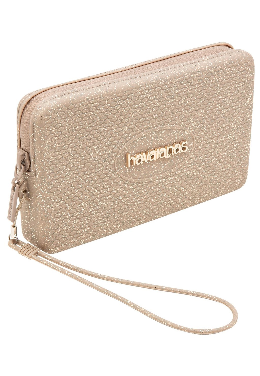 

Кошелек MINI BAG PLUS Havaianas, золотистый