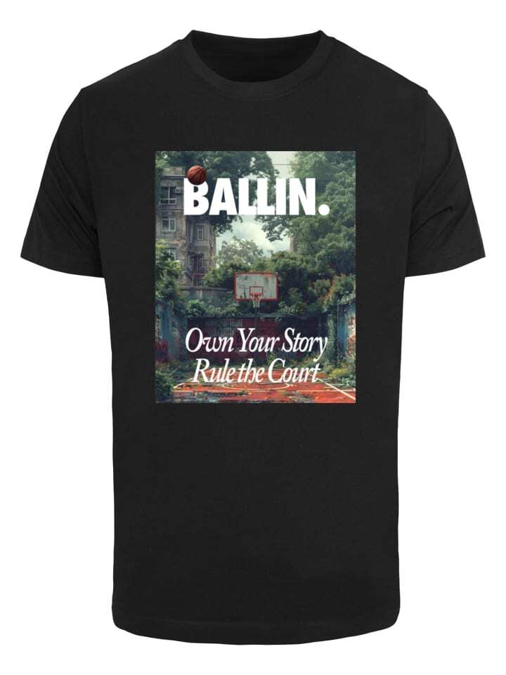 

Футболка Mister Tee s, черный