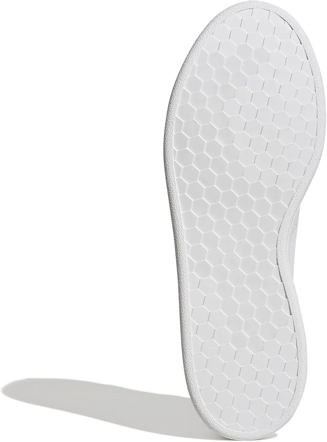 Теннисные кроссовки Adidas Unisex Advantage, Cloud White Cloud White Core Black — фото 3