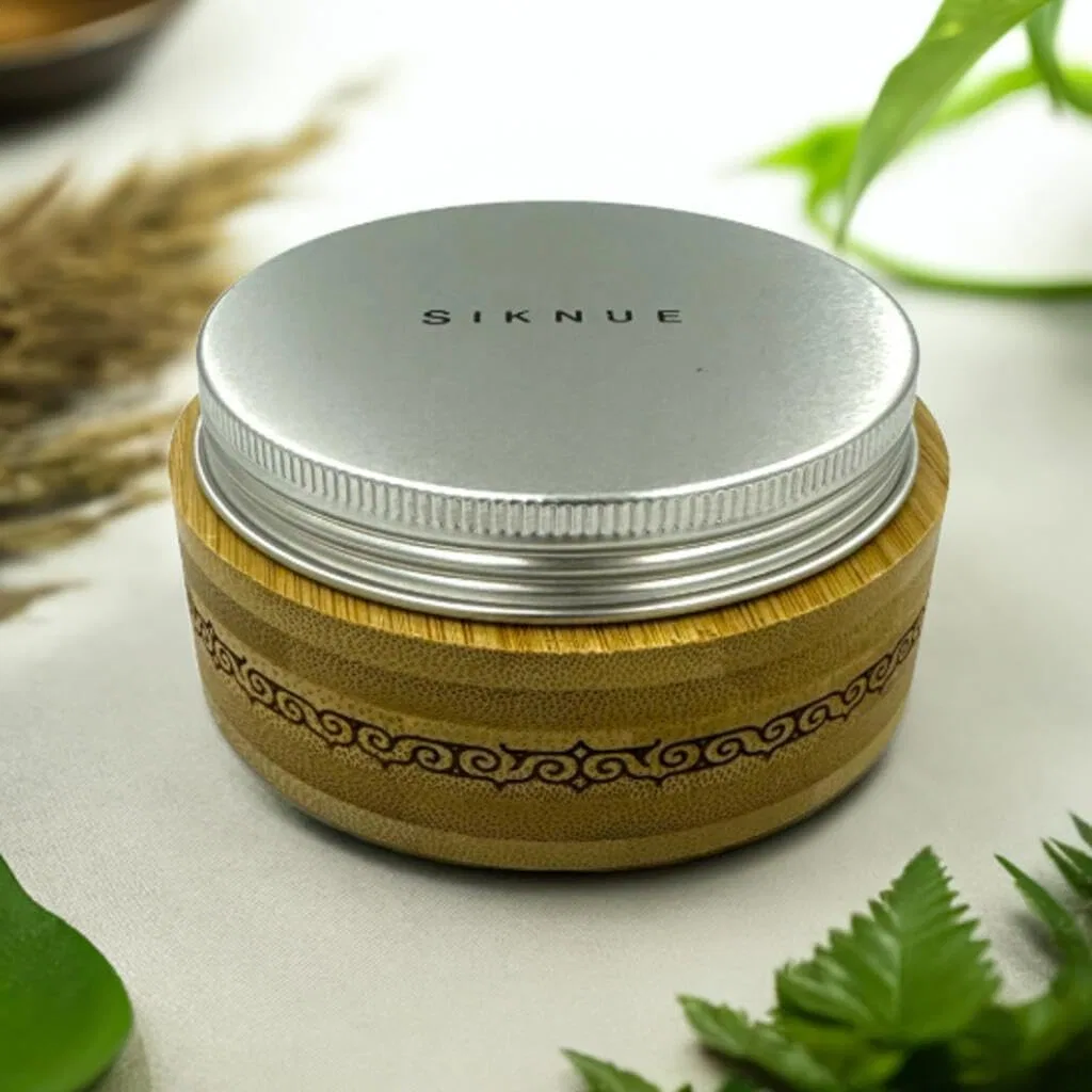 Гель для умывания — Очищающий гель для лица SIKNUE Hokkaido Rice Bran, 250 г