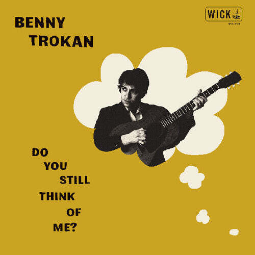 

Виниловая пластинка Trokan, Benny: Do You Still Think Of Me