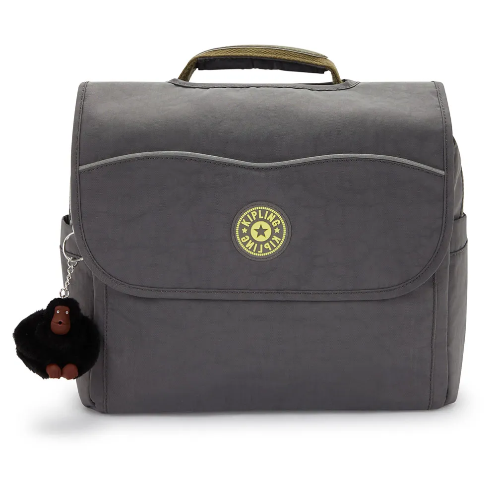 

Рюкзак Kipling Codie S 10L, серый