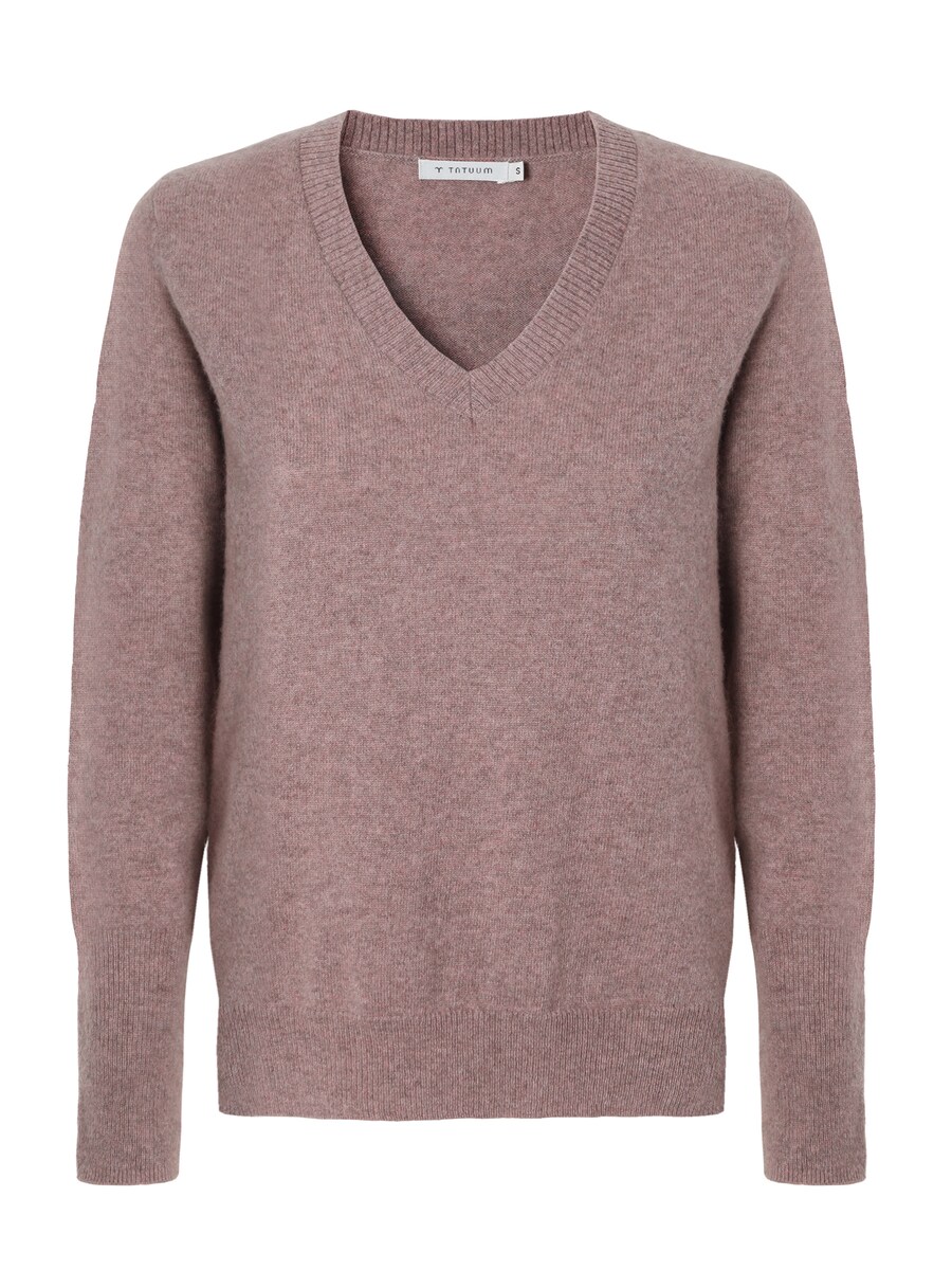 

Тонкий вязаный свитер TATUUM Sweater, фиолетовый