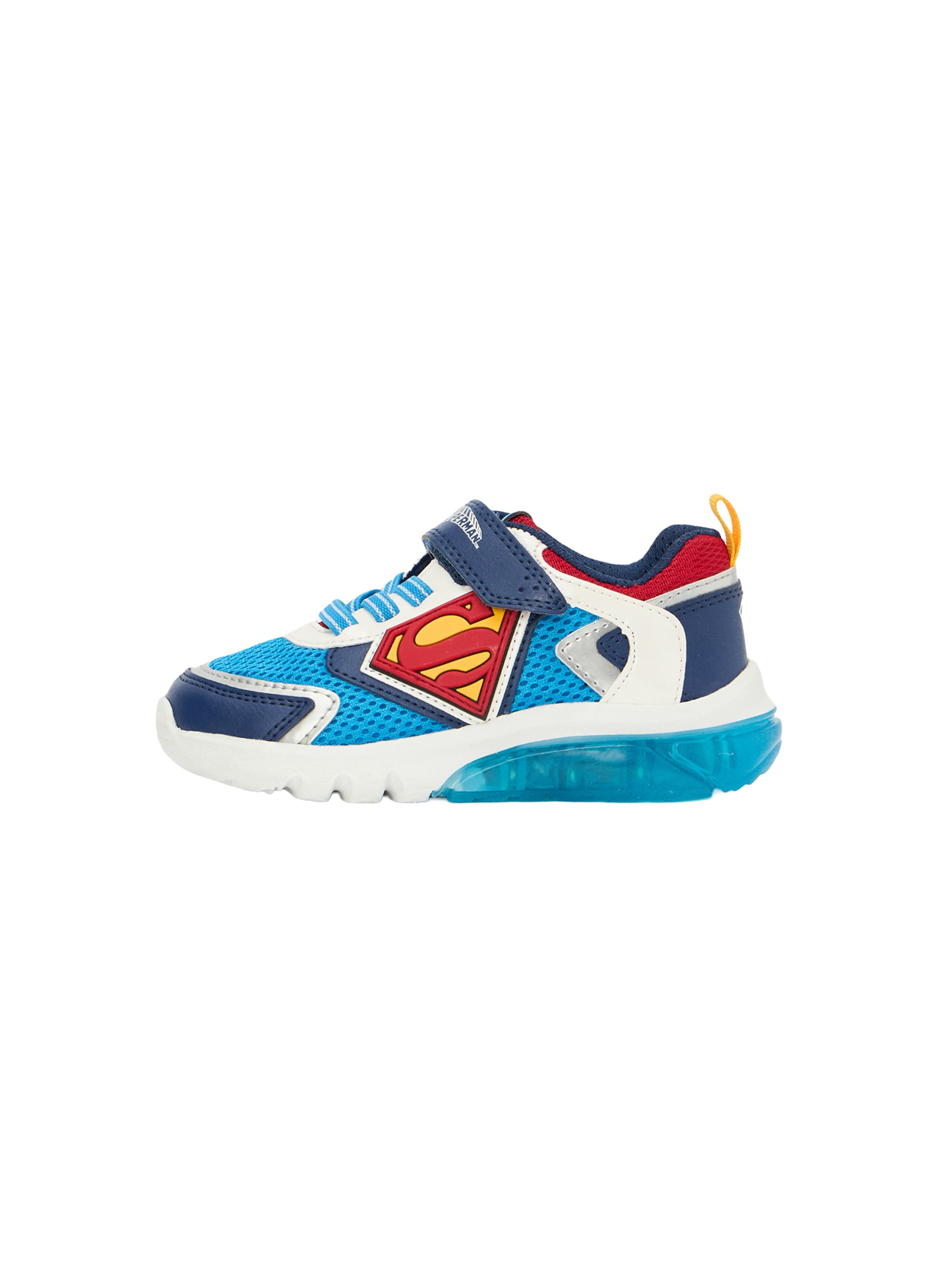 

GEOX Кроссовки 'CIBERDRON' в цвете Azure, Dark Blue