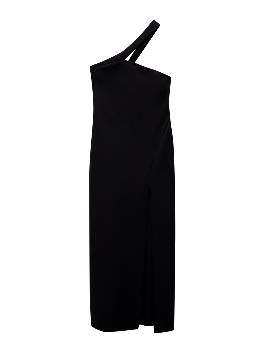

Платье макси Pull&Bear Dress, черный