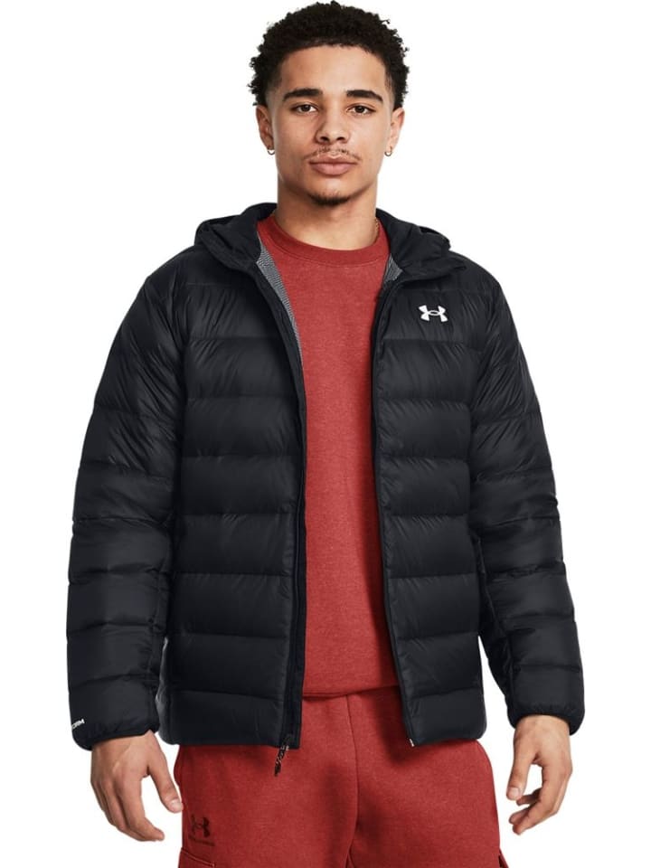 

Куртка софтшелл Legend Down Hooded Jacket Under Armour, черный
