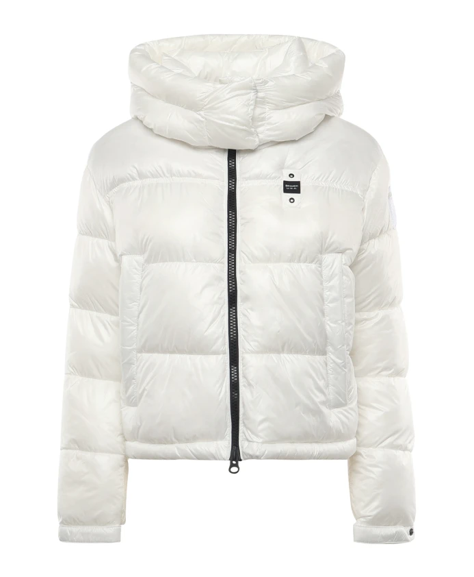 

Пуховая куртка Gloria Blauer, белый