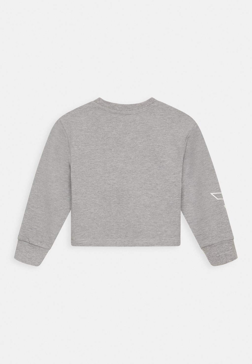 

Свитер Prima Ballerina Cropped Hummel, пестрый серый