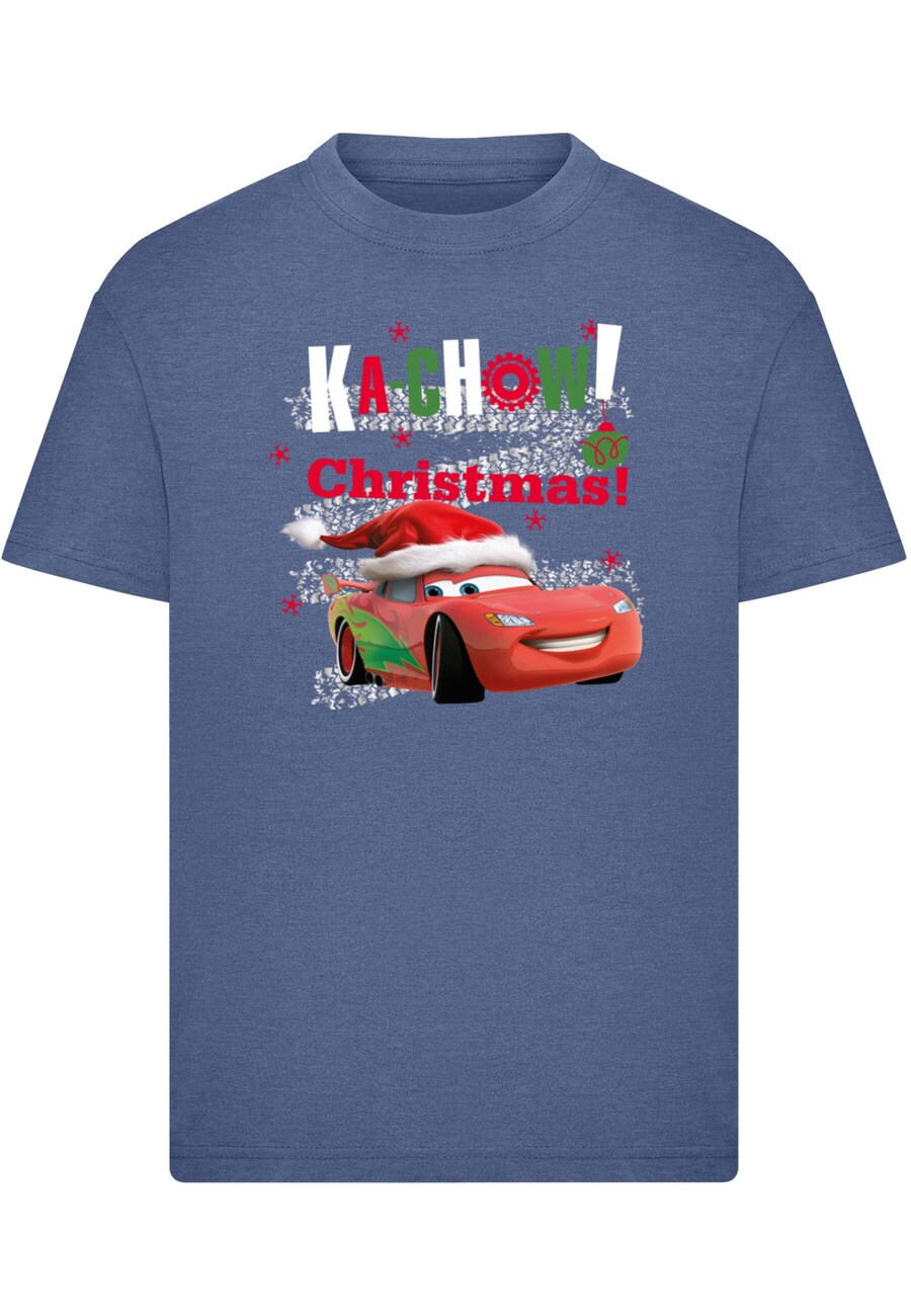 

Рубашка ABSOLUTE CULT Cars - Kachow Christmas, синий